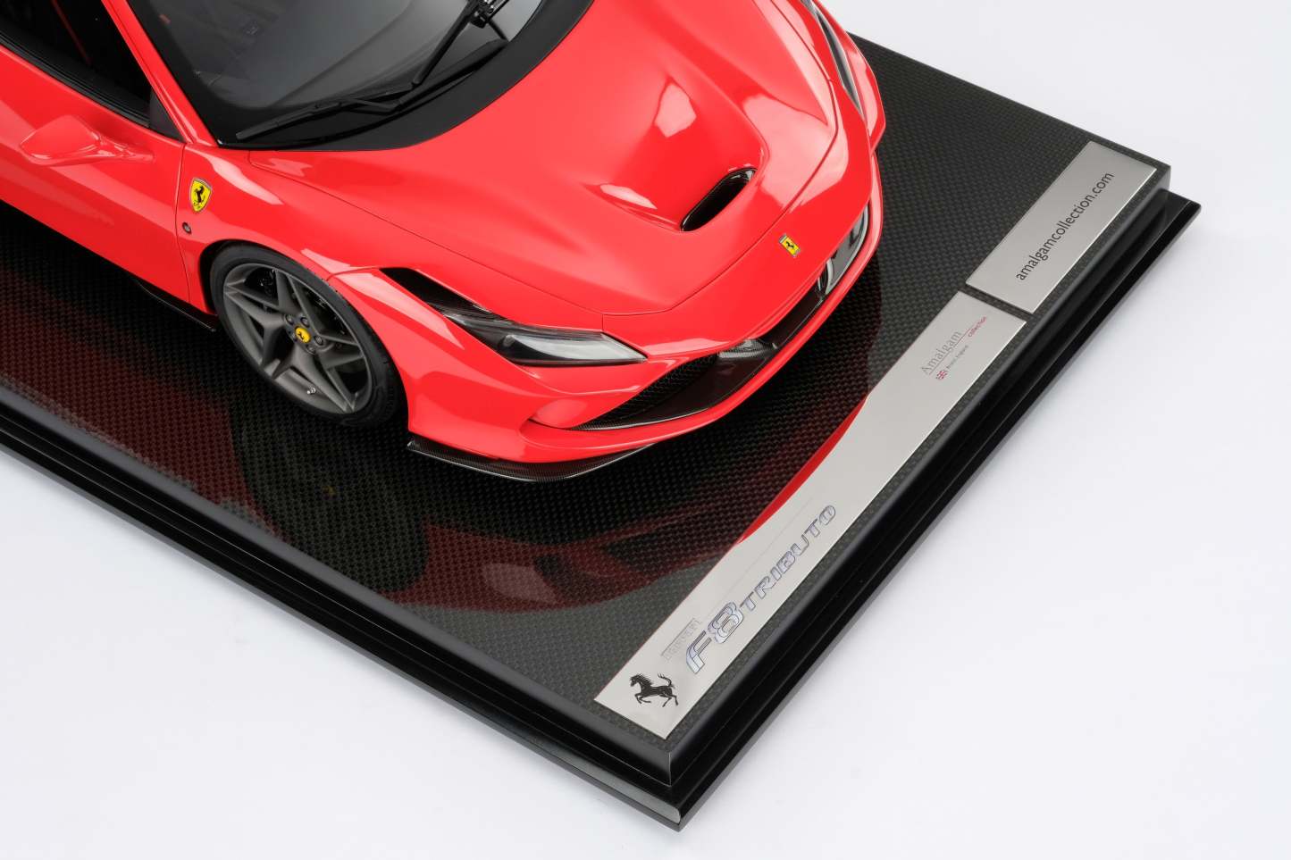 Ferrari F8 Tributo (2019)