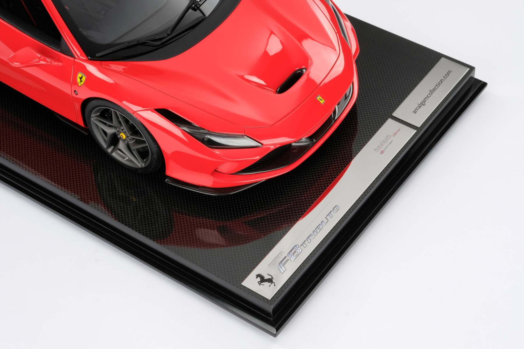 Ferrari F8 Tributo (2019)