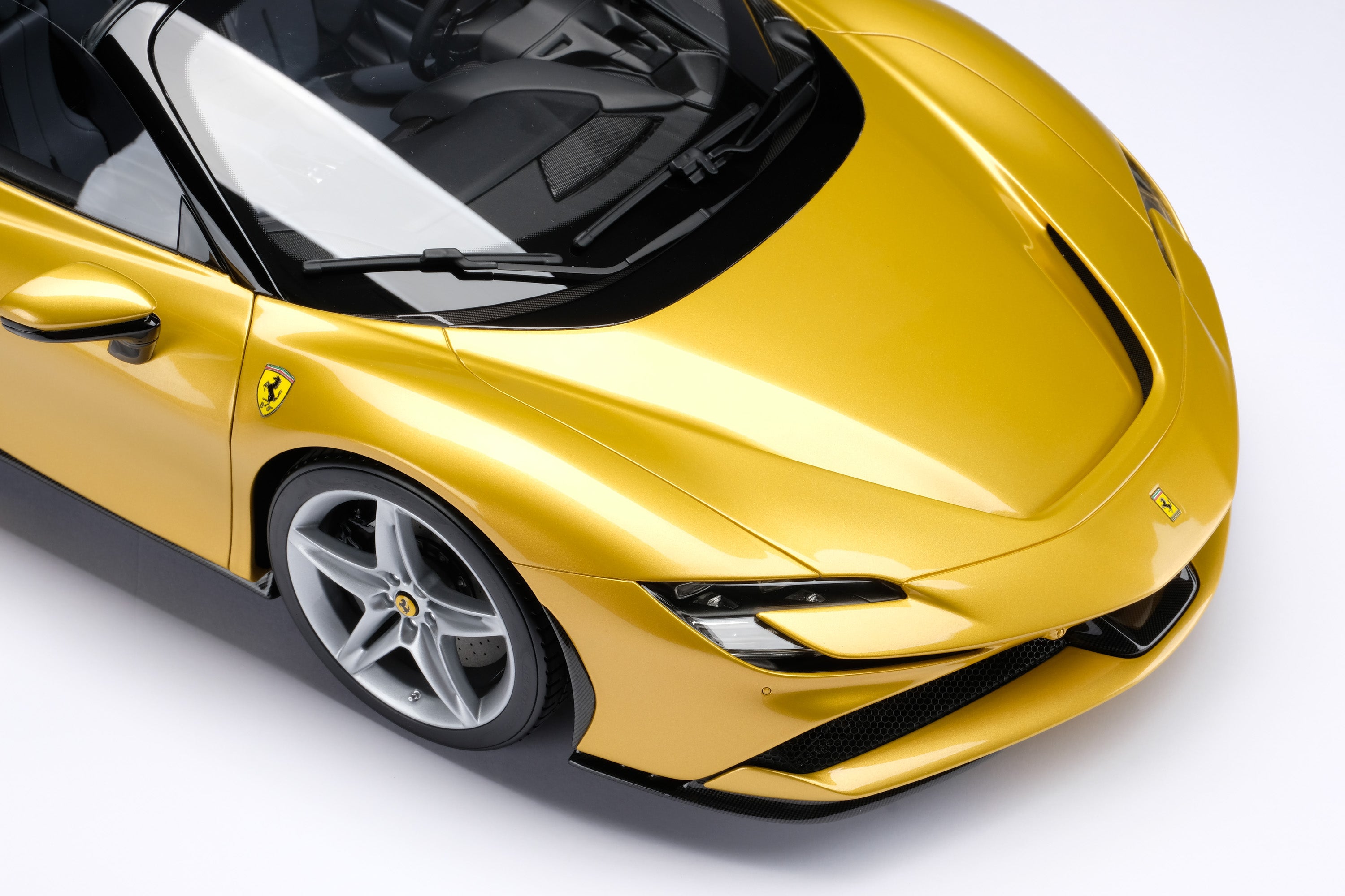 Ferrari SF90 Spider (2020)