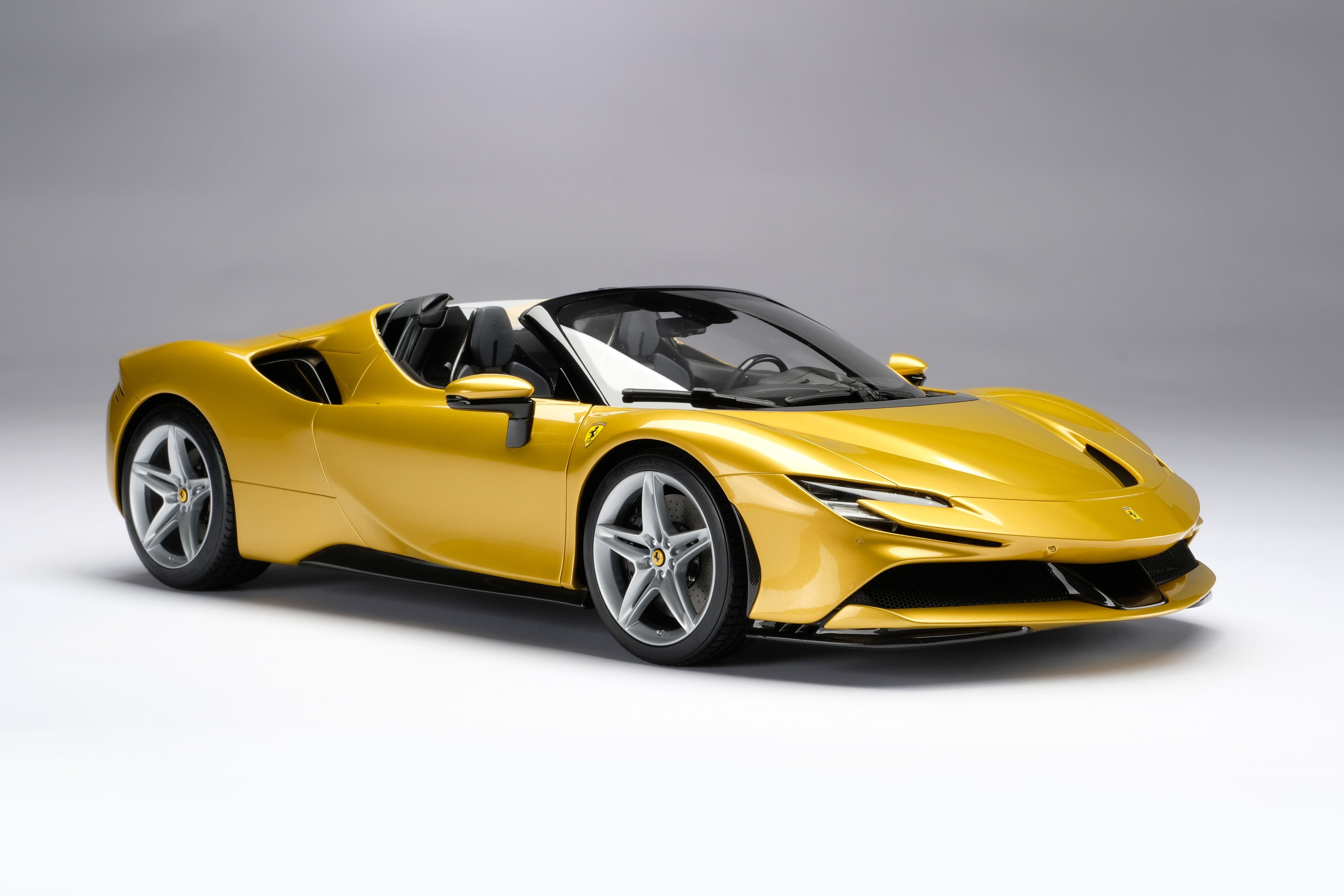 Ferrari SF90 Spider (2020)