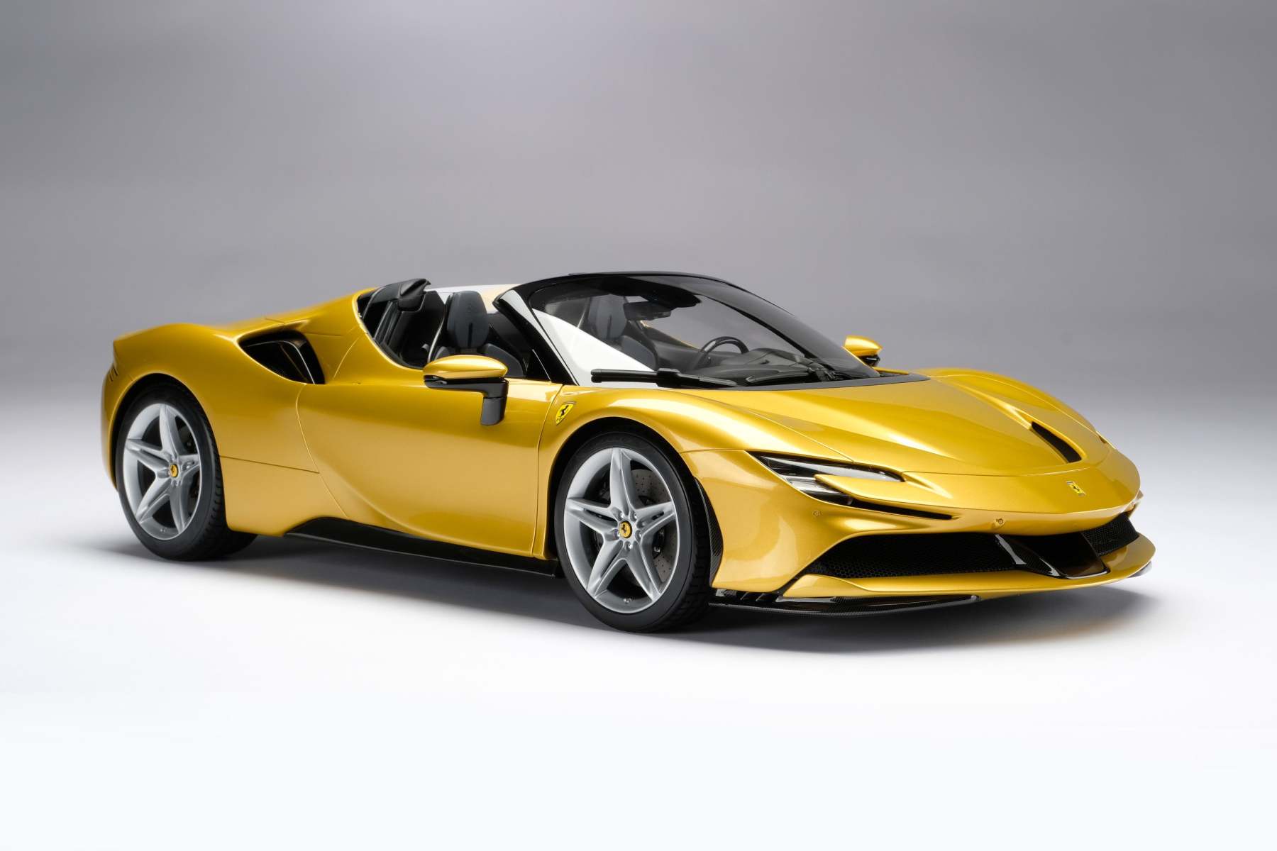 Ferrari SF90 Spider (2020)