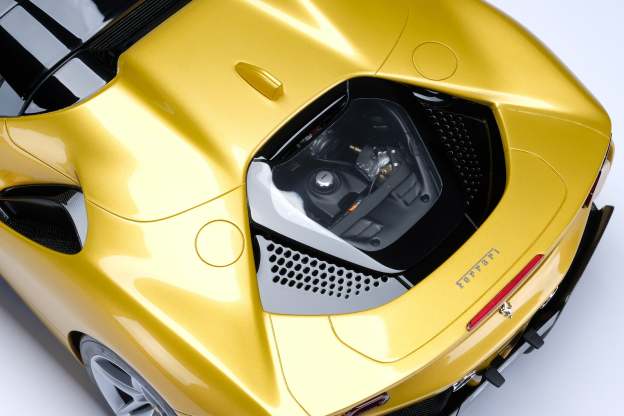 Ferrari SF90 Spider (2020)