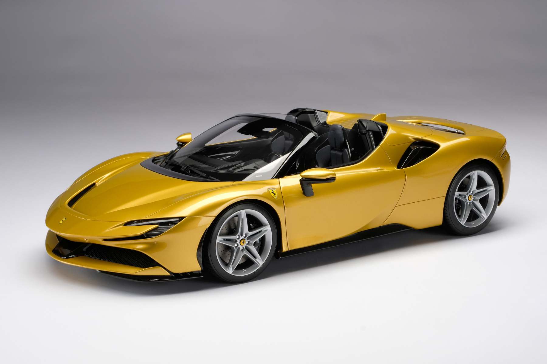 Ferrari SF90 Spider (2020)