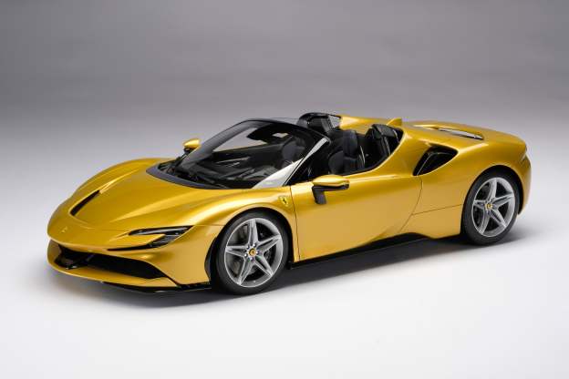 Ferrari SF90 Spider (2020)