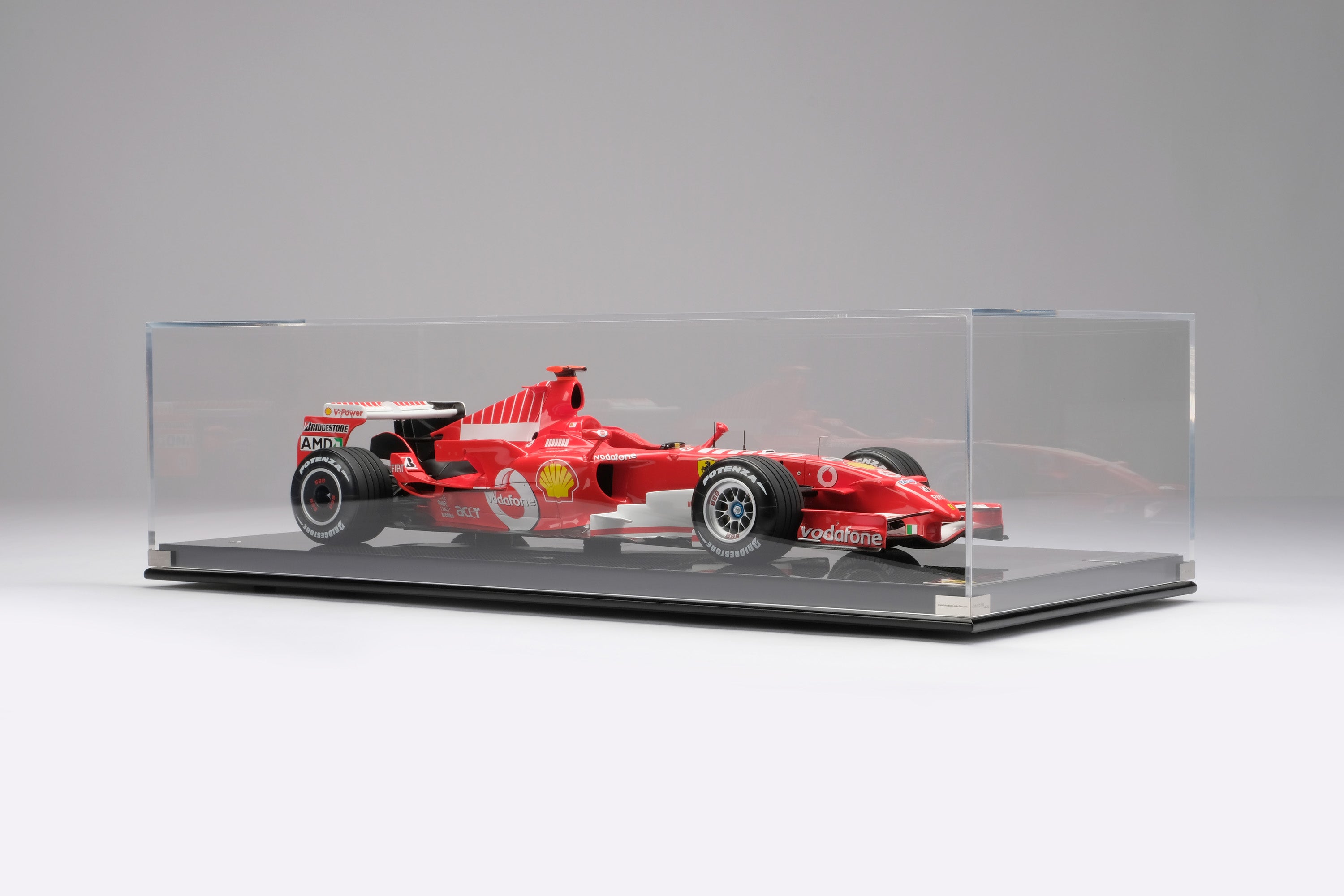 Ferrari 248 F1 - 2006 Italian Grand Prix