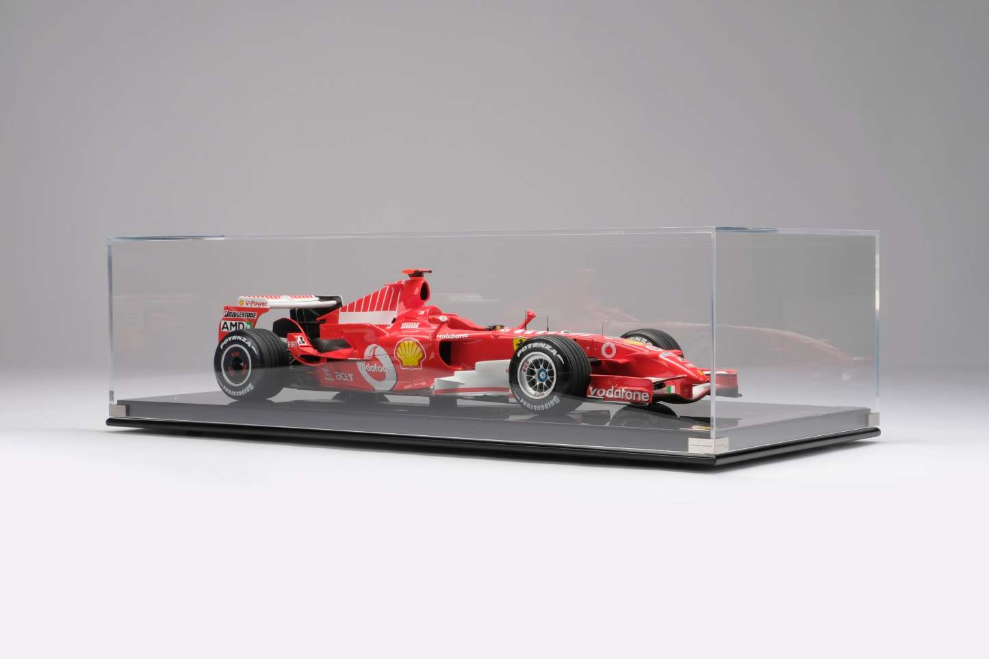 Ferrari 248 F1 - 2006 Italian Grand Prix