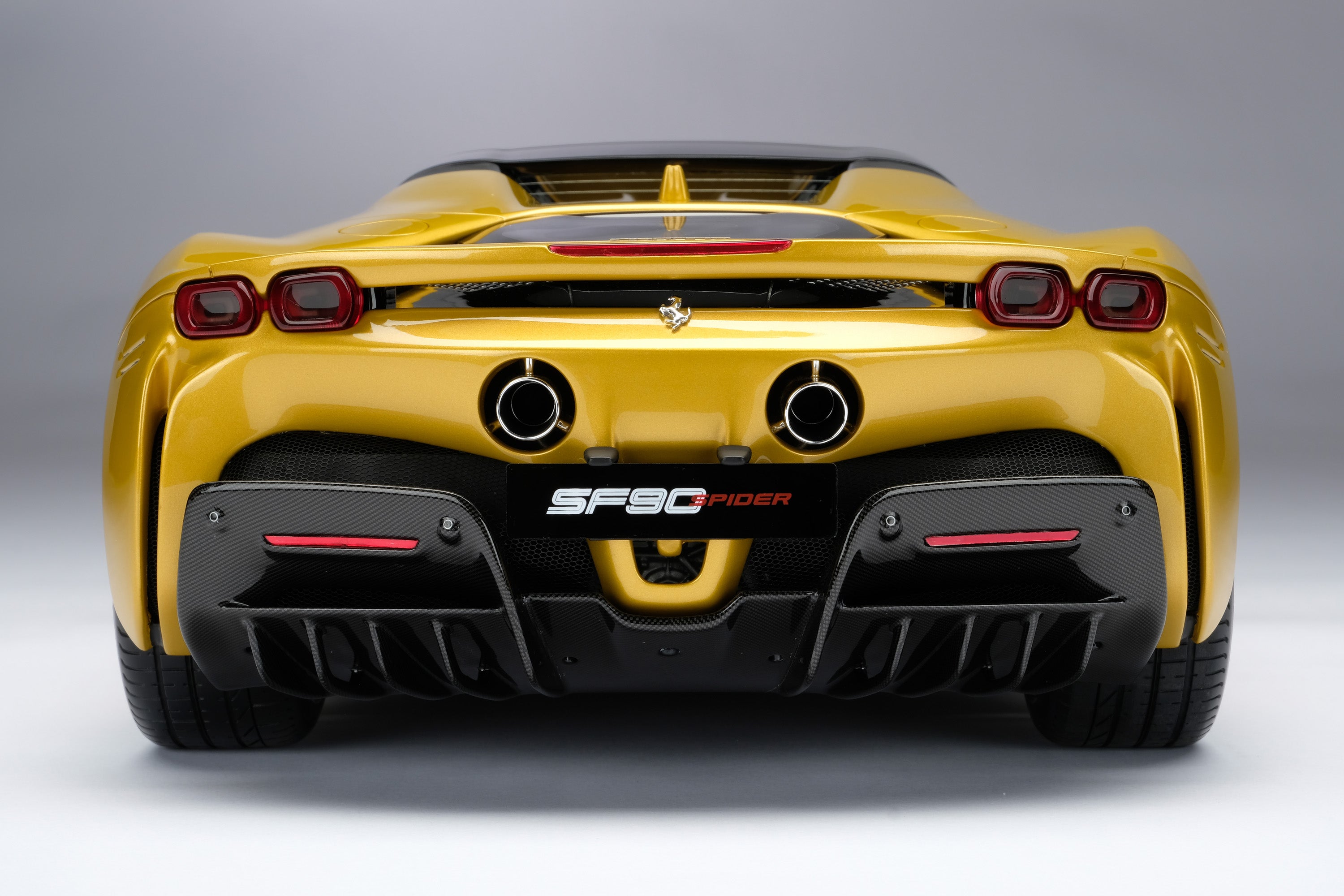 Ferrari SF90 Spider (2020)