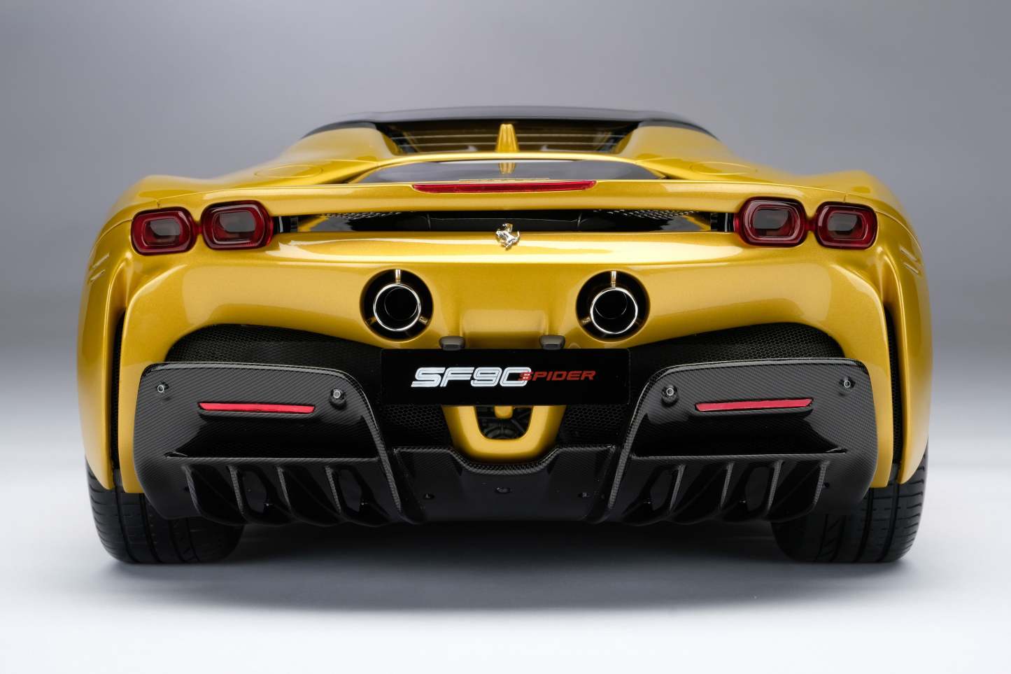 Ferrari SF90 Spider (2020)