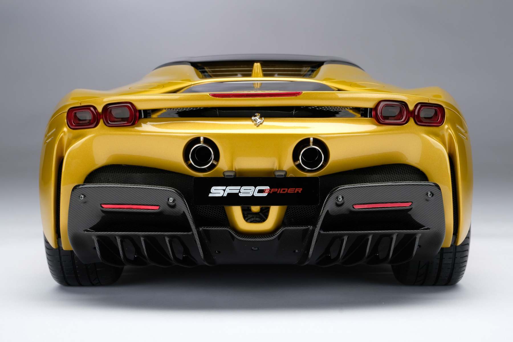 Ferrari SF90 Spider (2020)