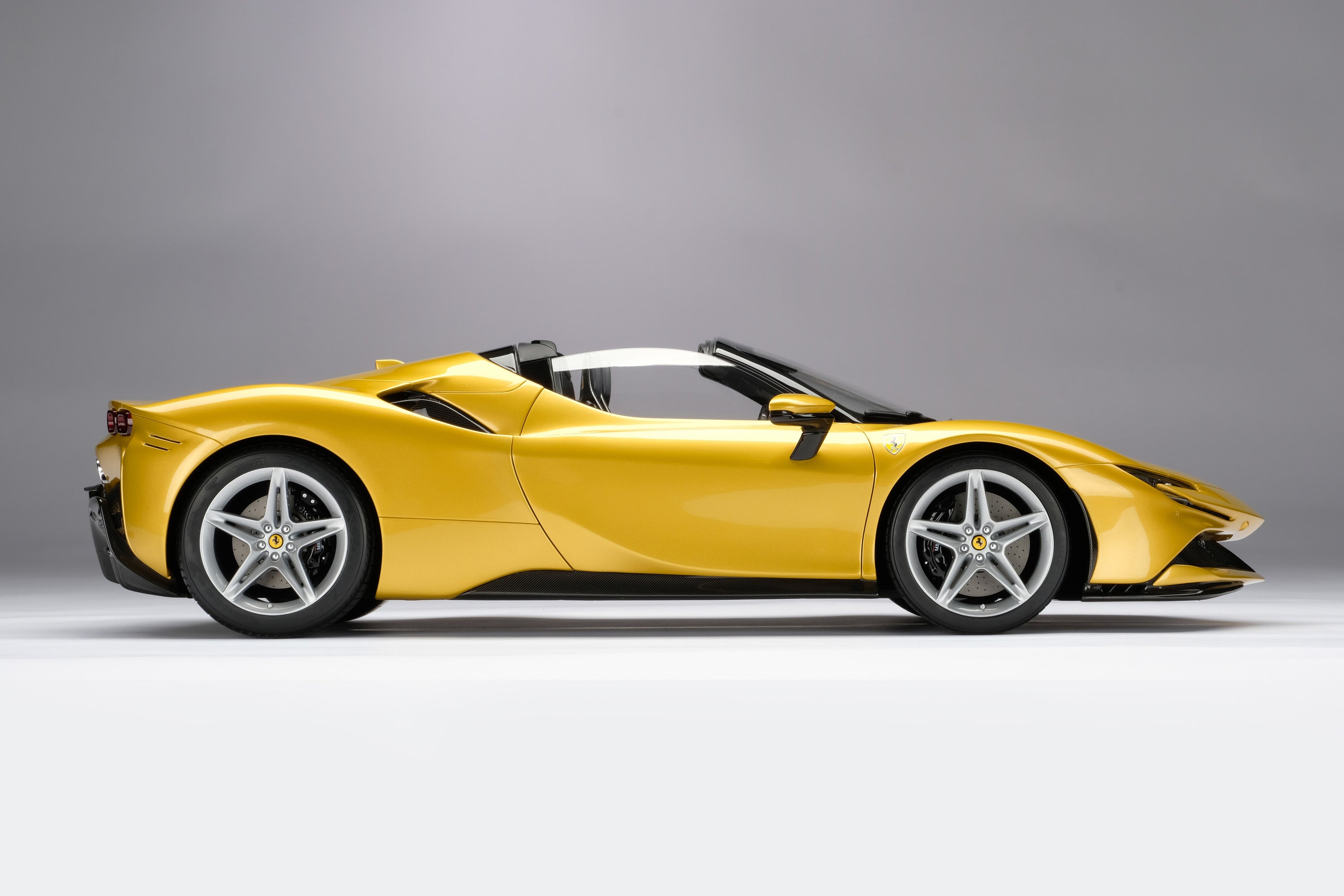 Ferrari SF90 Spider (2020)