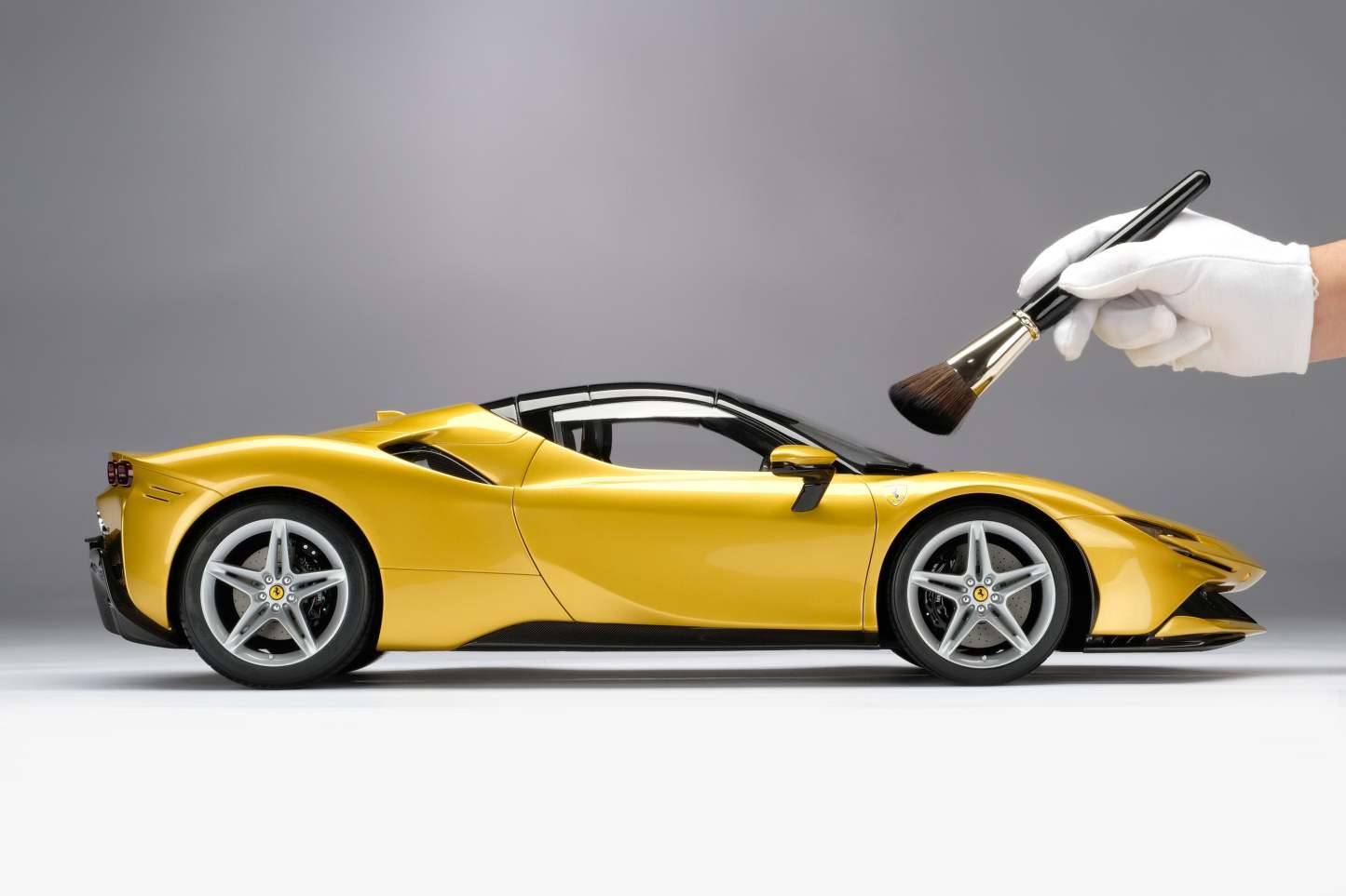 Ferrari SF90 Spider (2020)