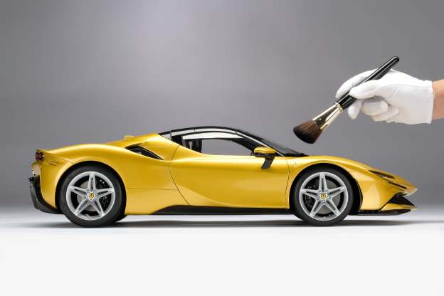 Ferrari SF90 Spider (2020)