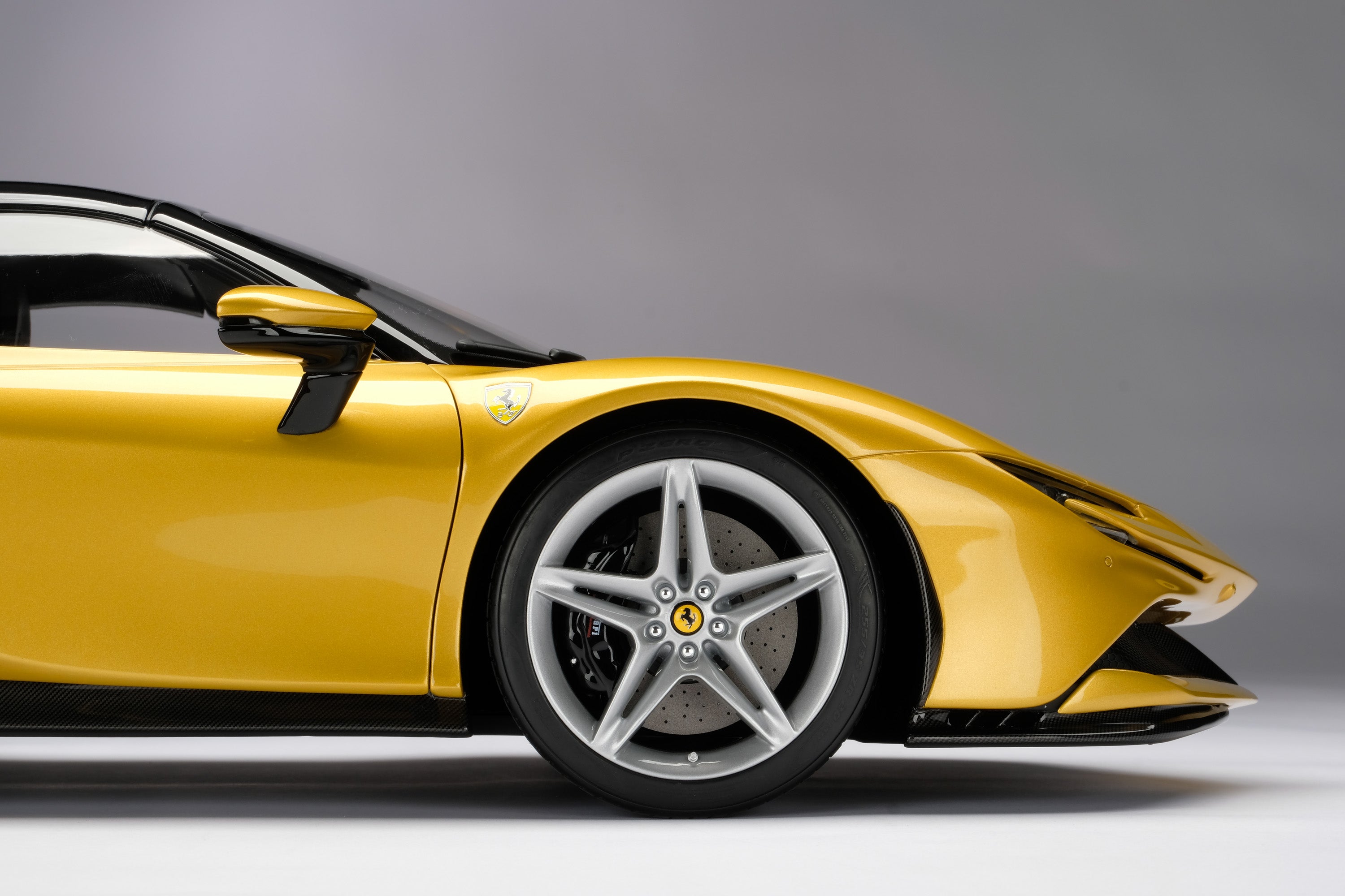 Ferrari SF90 Spider (2020)