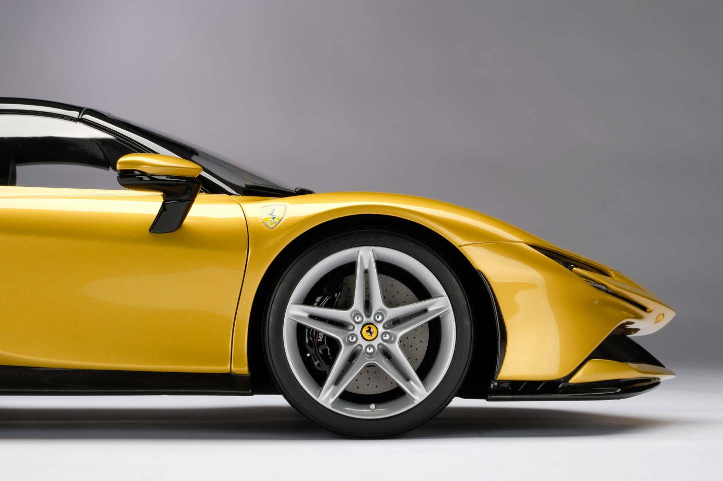 Ferrari SF90 Spider (2020)