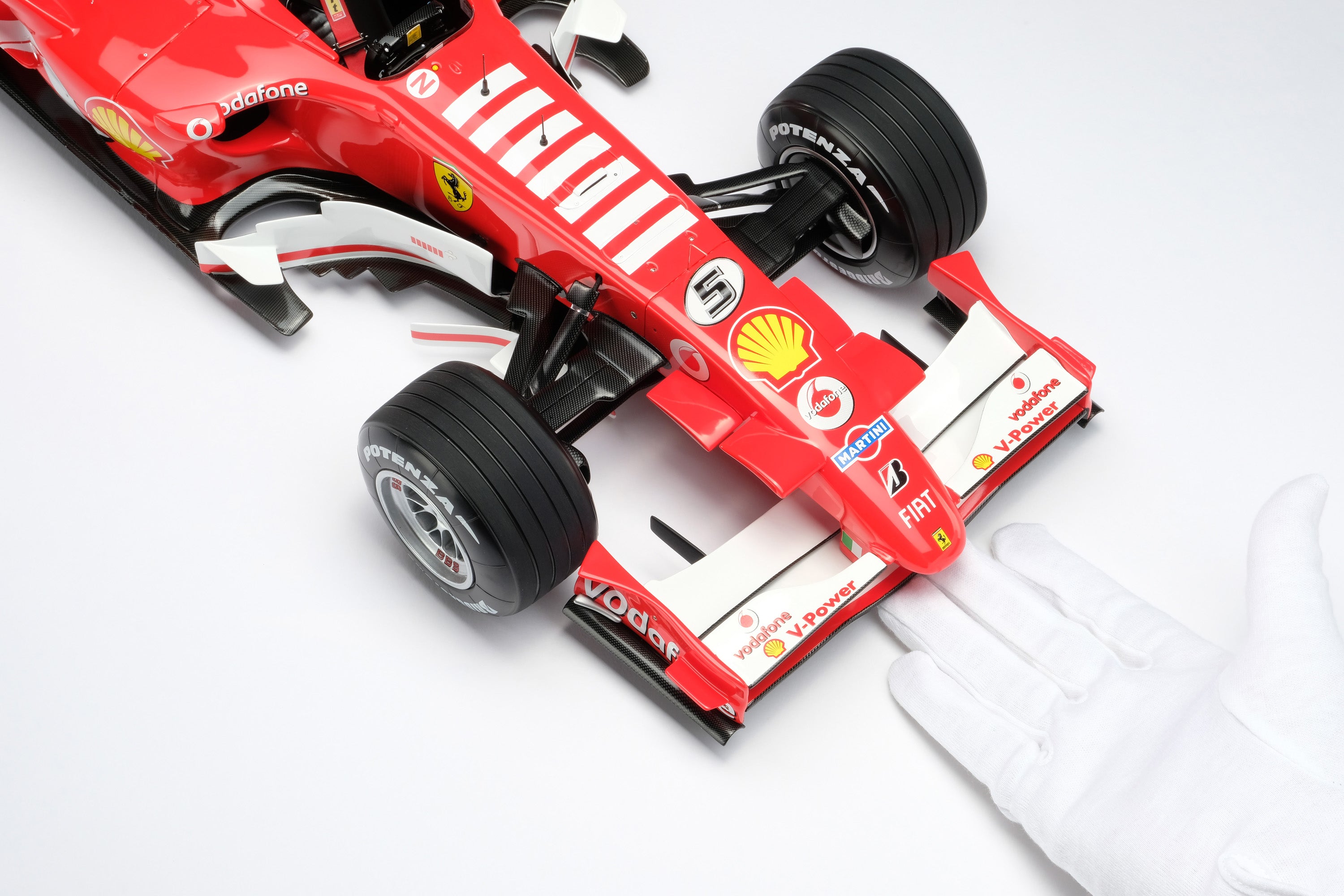 Ferrari 248 F1 - 2006 Italian Grand Prix