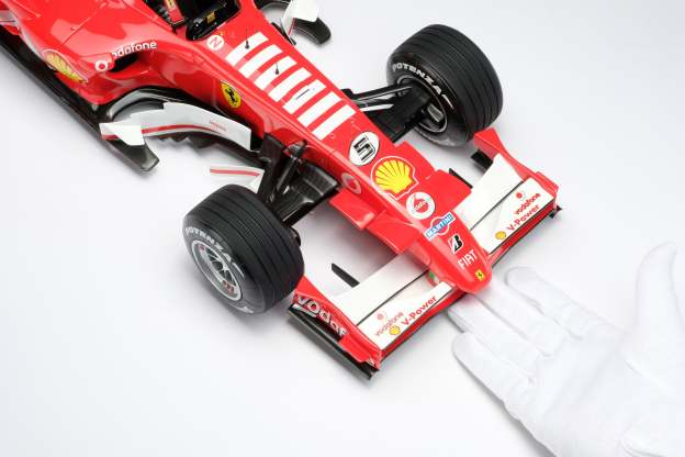 Ferrari 248 F1 - 2006 Italian Grand Prix