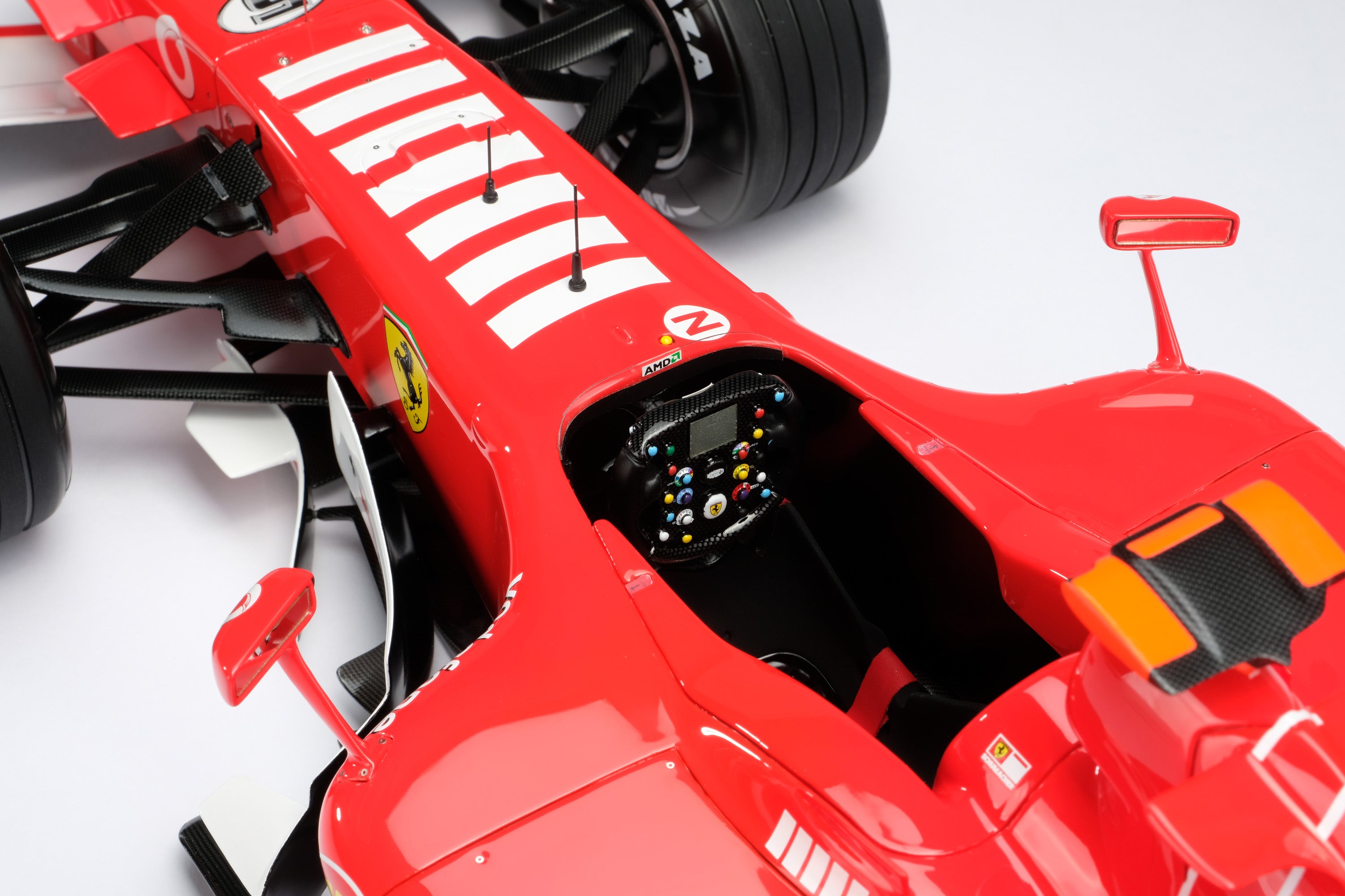 Ferrari 248 F1 - 2006 Italian Grand Prix