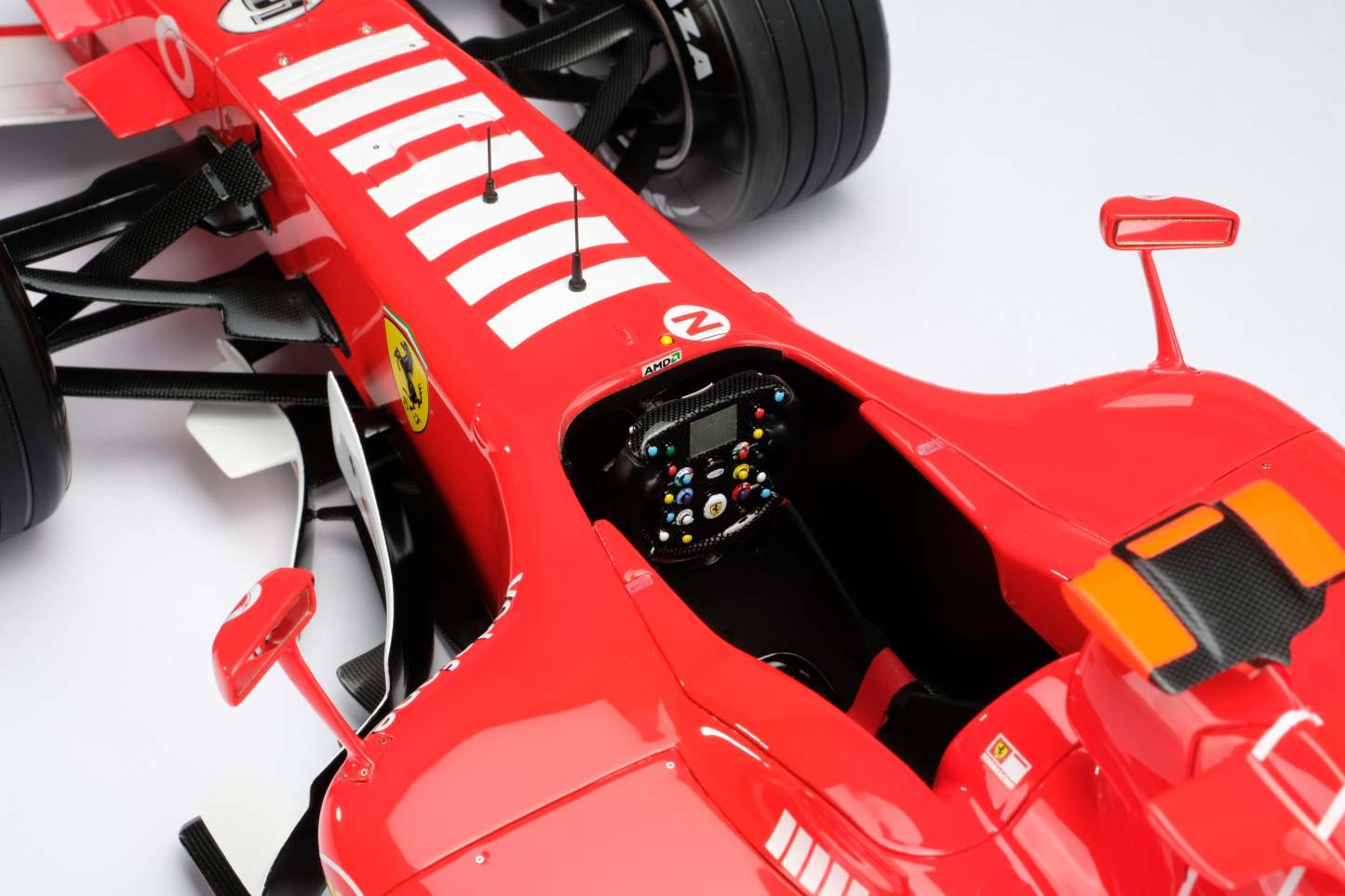 Ferrari 248 F1 - 2006 Italian Grand Prix