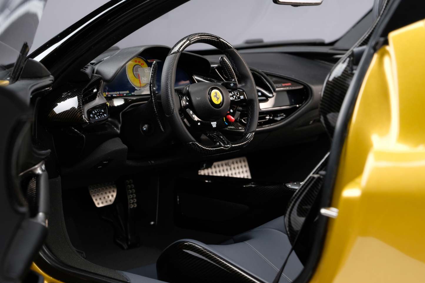 Ferrari SF90 Spider (2020)