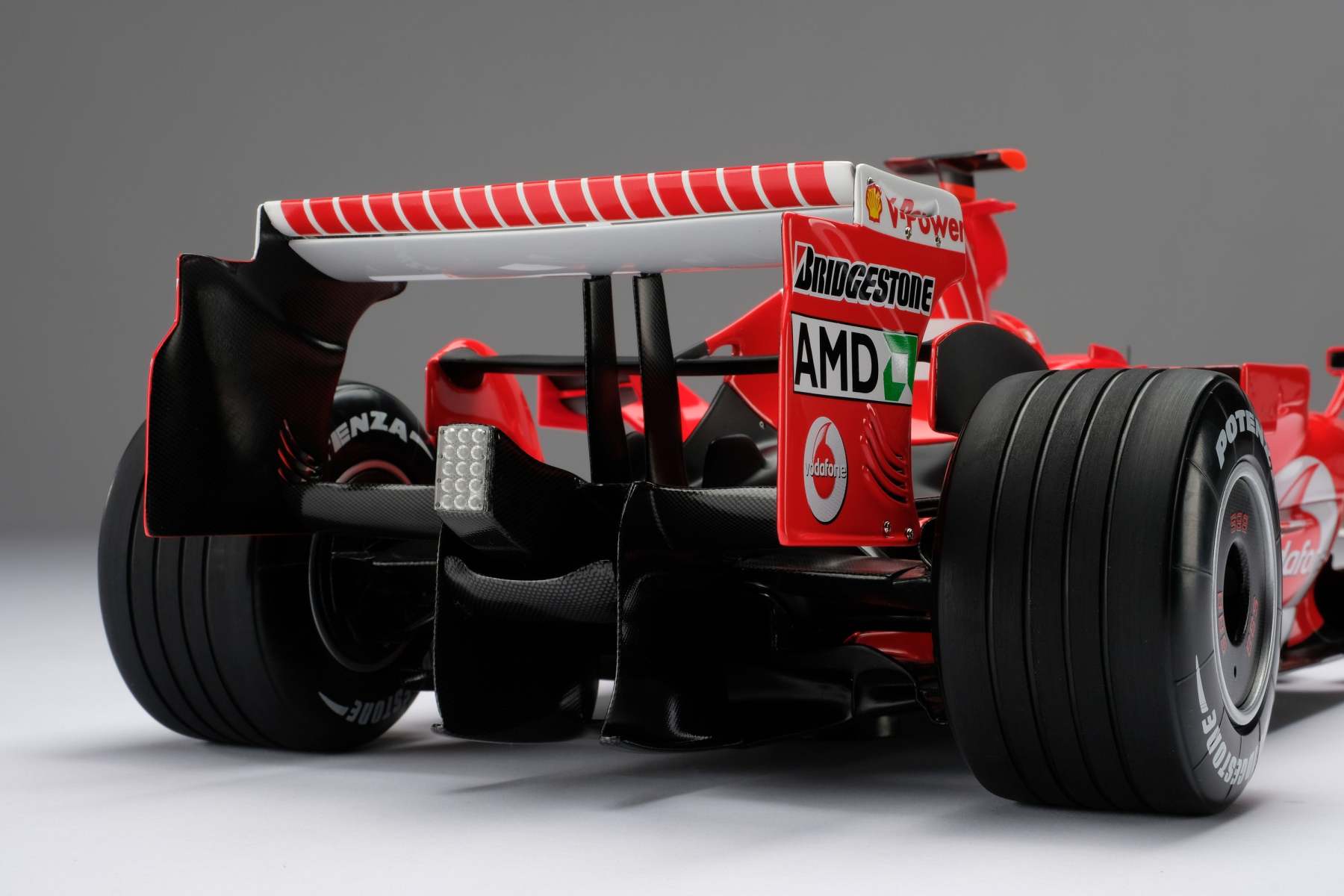 Ferrari 248 F1 - 2006 Italian Grand Prix