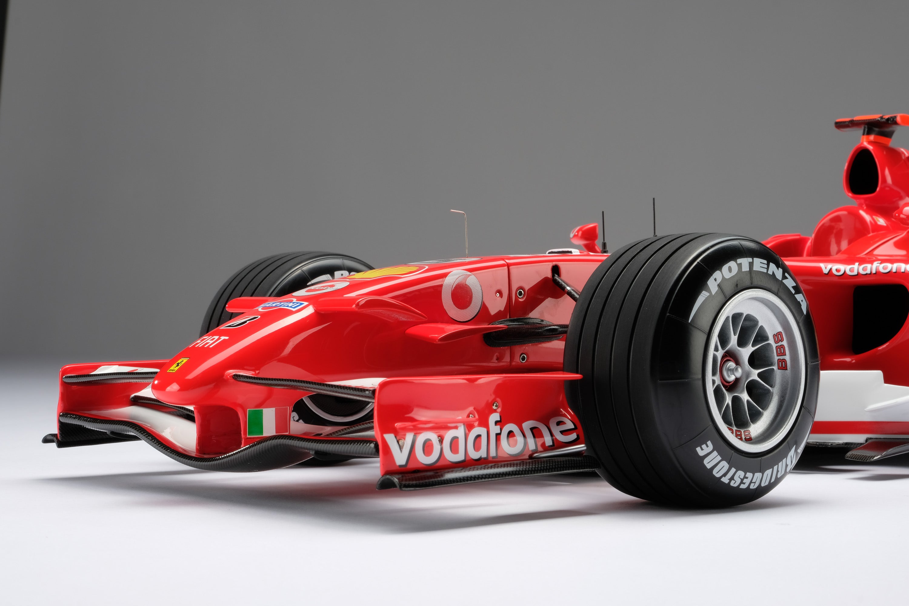 Ferrari 248 F1 - 2006 Italian Grand Prix