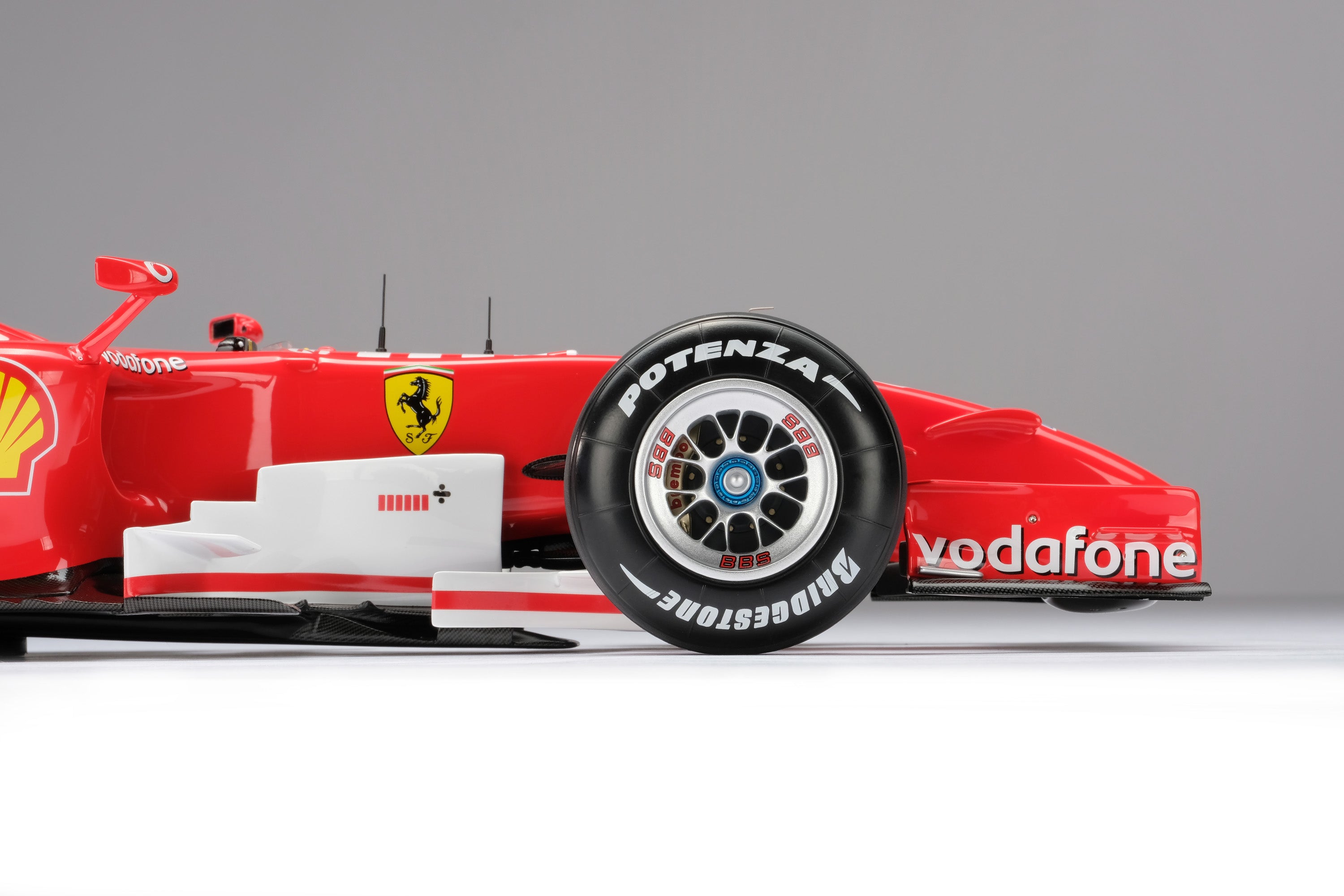 Ferrari 248 F1 - 2006 Italian Grand Prix