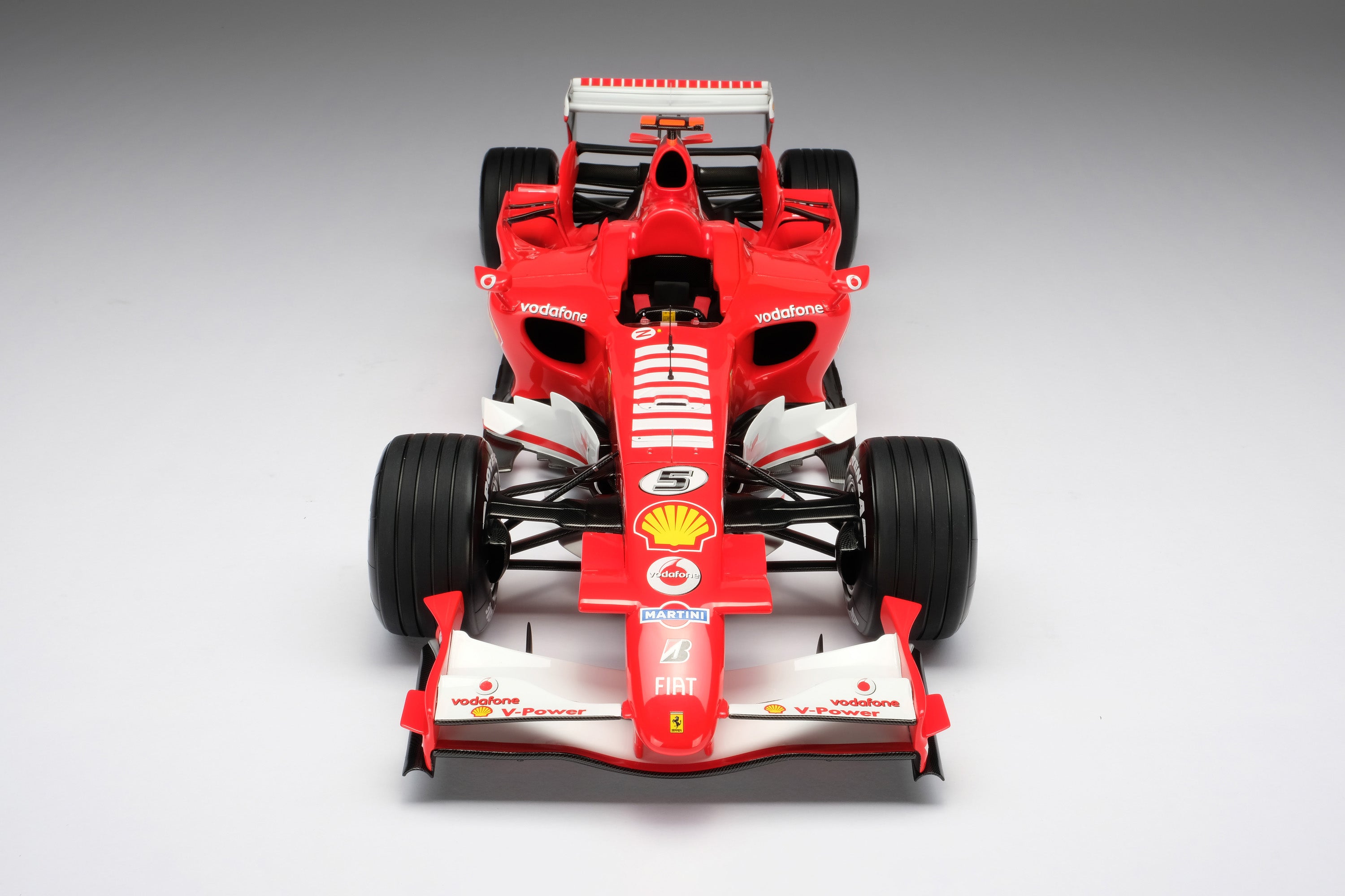 Ferrari 248 F1 - 2006 Italian Grand Prix