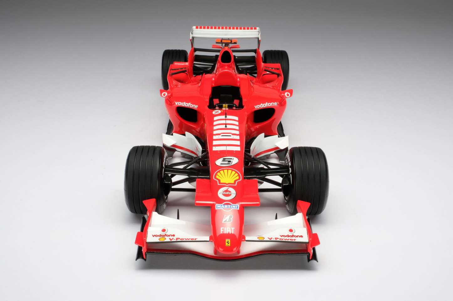Ferrari 248 F1 - 2006 Italian Grand Prix