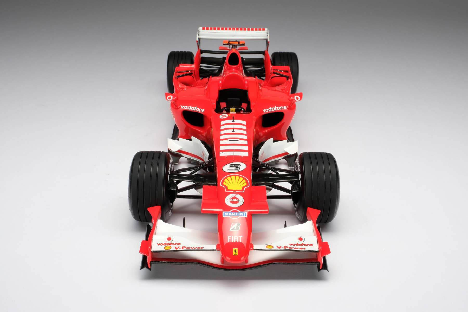 Ferrari 248 F1 - 2006 Italian Grand Prix
