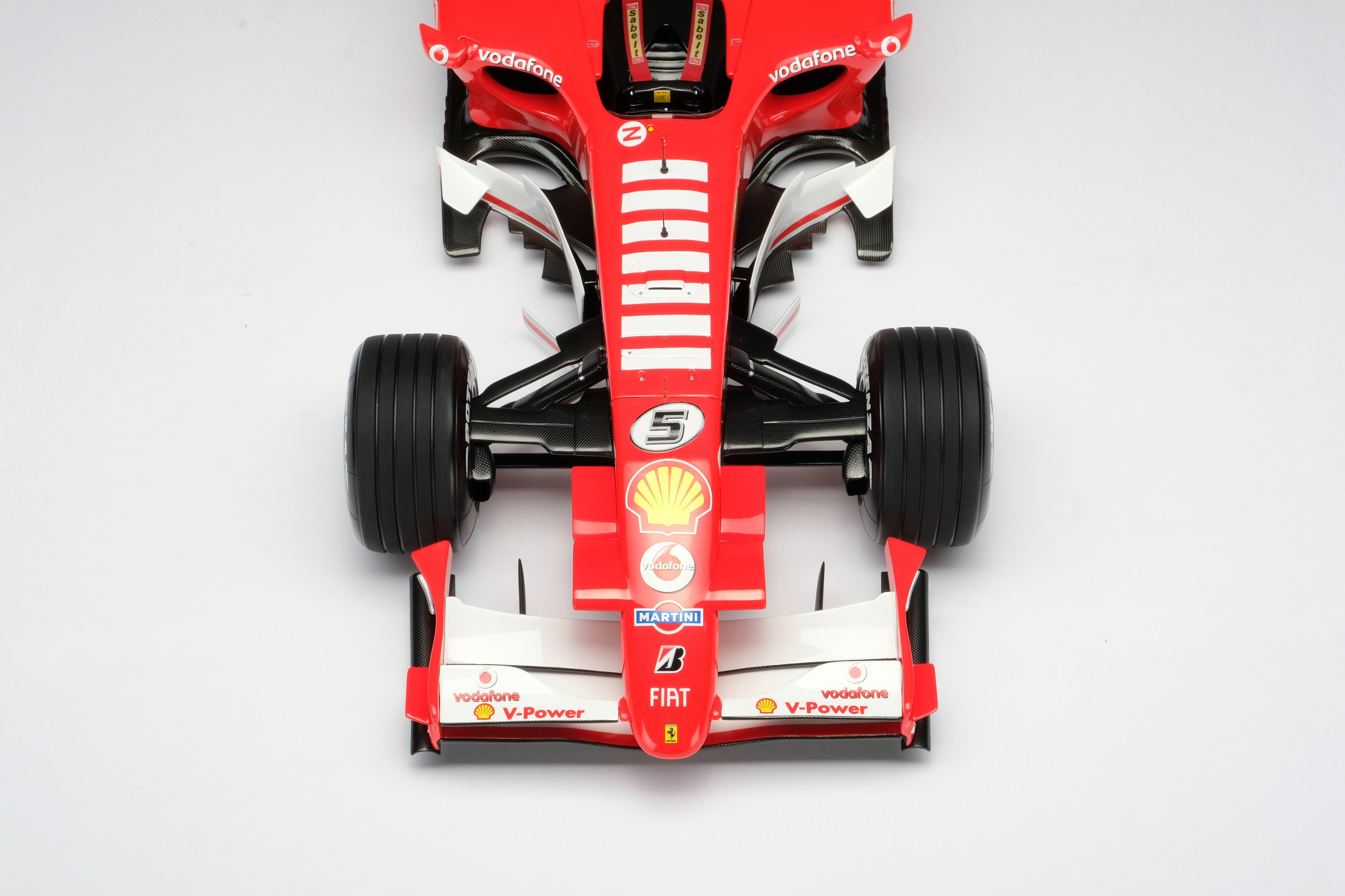 Ferrari 248 F1 - 2006 Italian Grand Prix