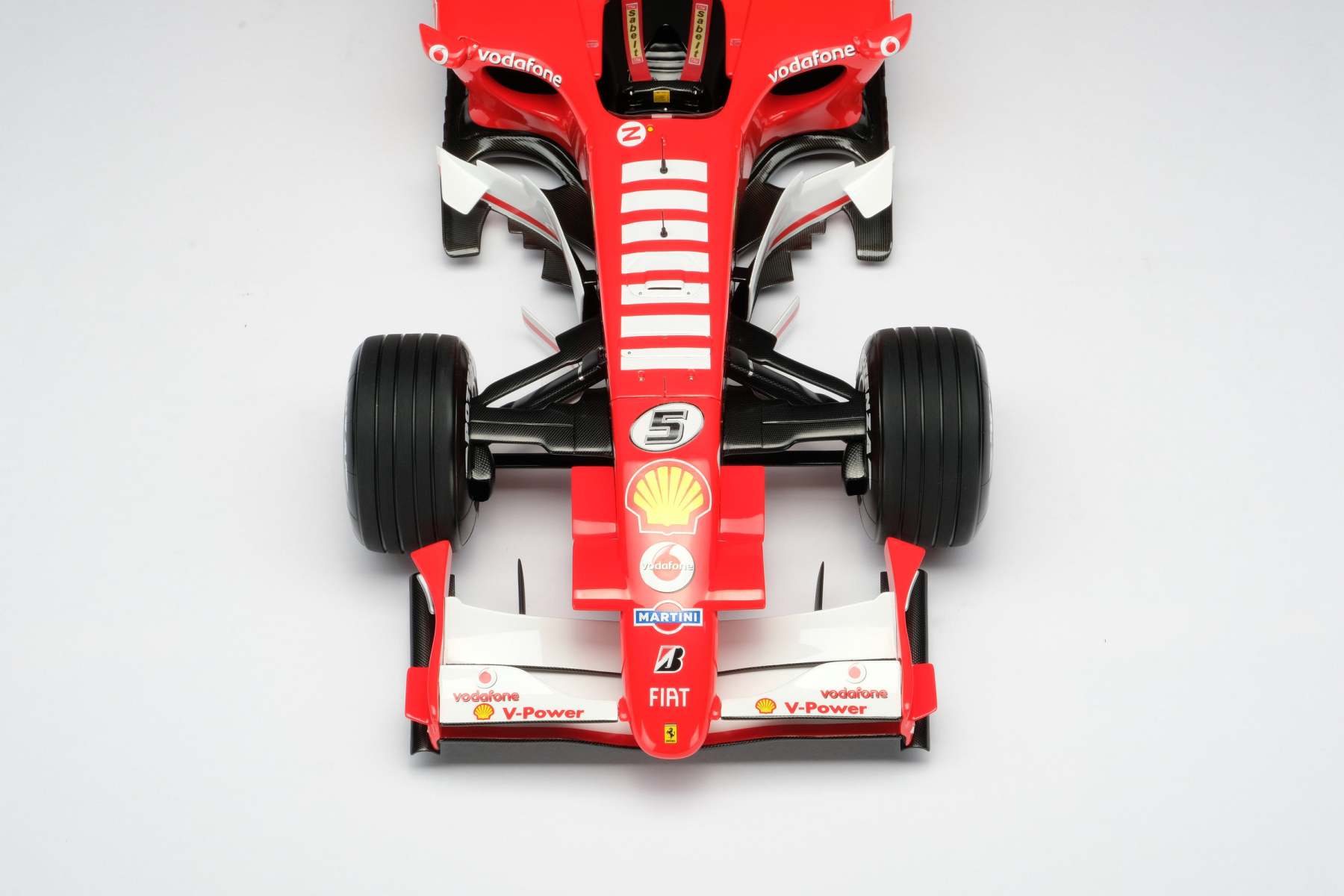Ferrari 248 F1 - 2006 Italian Grand Prix