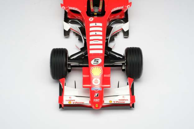 Ferrari 248 F1 - 2006 Italian Grand Prix