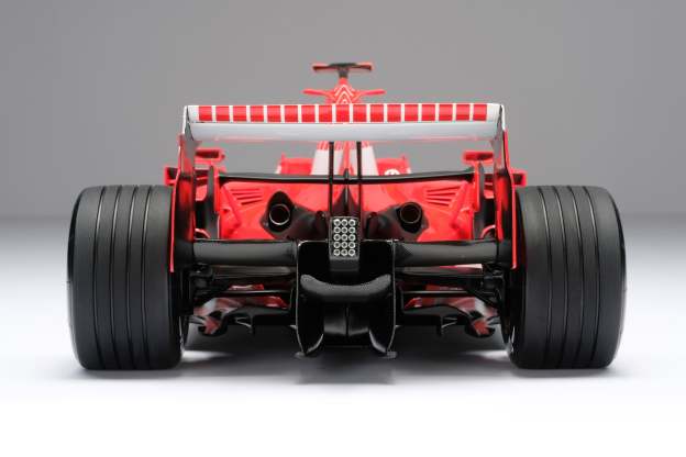 Ferrari 248 F1 - 2006 Italian Grand Prix