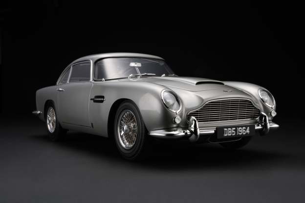 Aston Martin DB5 Vantage (1964)