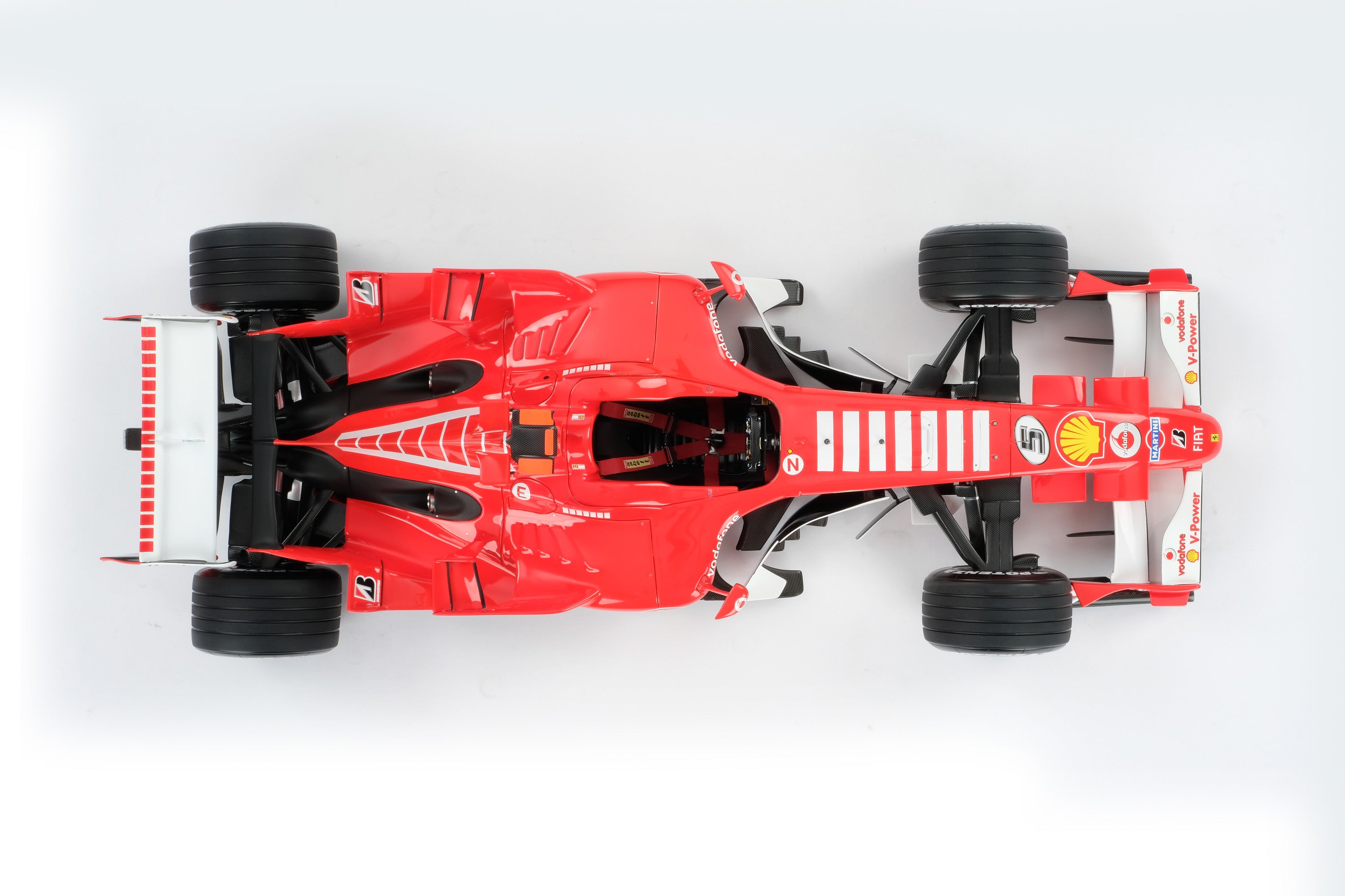 Ferrari 248 F1 - 2006 Italian Grand Prix