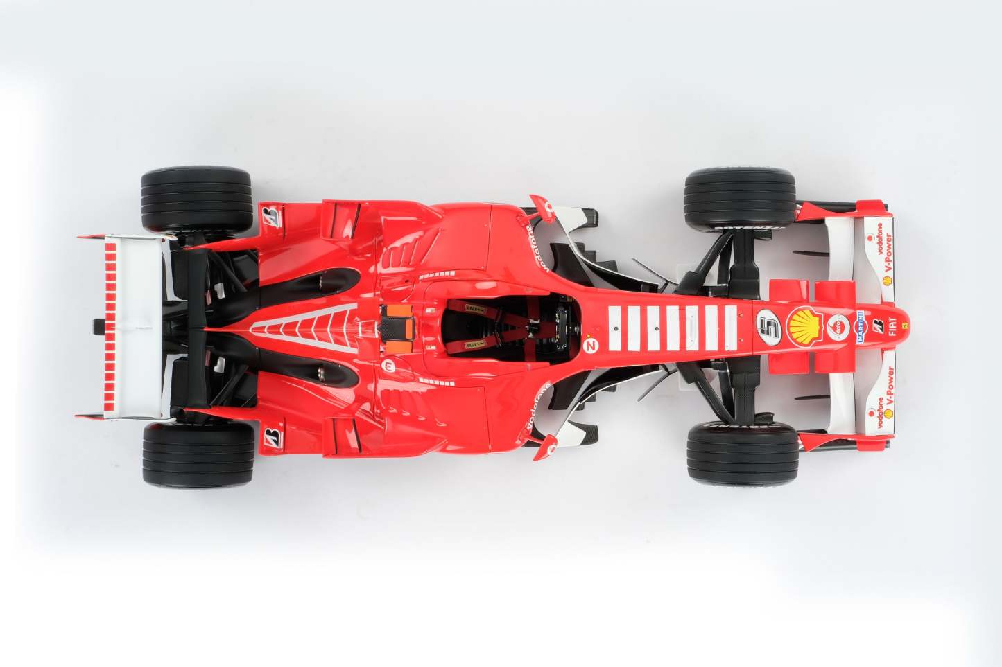 Ferrari 248 F1 - 2006 Italian Grand Prix