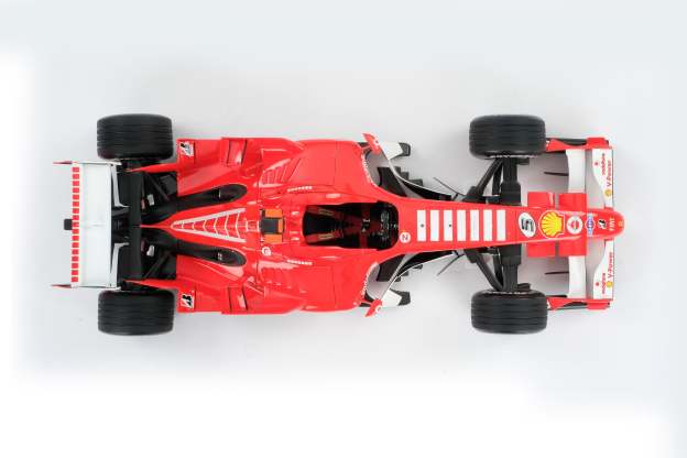 Ferrari 248 F1 - 2006 Italian Grand Prix