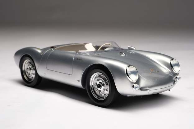 Porsche 550 RS Spyder