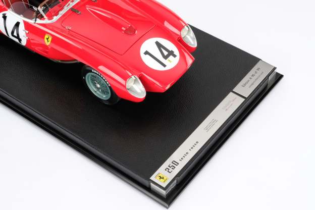 Ferrari 250 TR - 1958 Sebring 12 Hours Winner