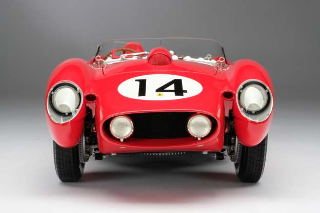 Ferrari 250 TR - 1958 Sebring 12 Hours Winner