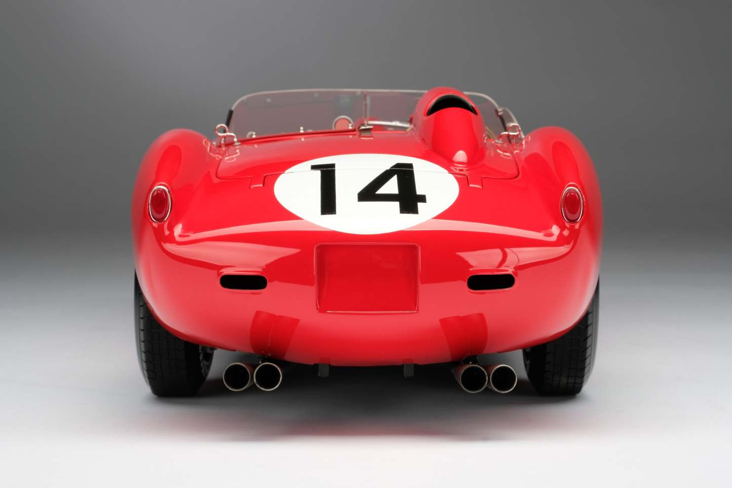 Ferrari 250 TR - 1958 Sebring 12 Hours Winner