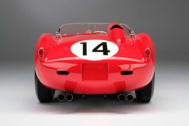 Ferrari 250 TR - 1958 Sebring 12 Hours Winner