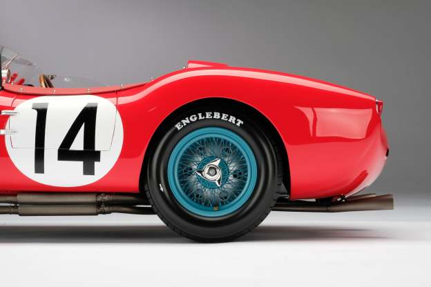 Ferrari 250 TR - 1958 Sebring 12 Hours Winner