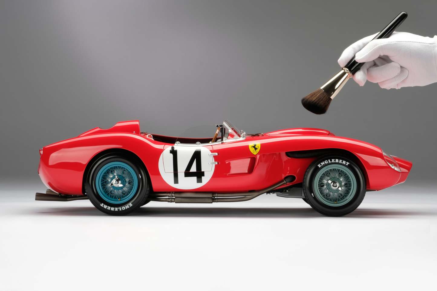 Ferrari 250 TR - 1958 Sebring 12 Hours Winner