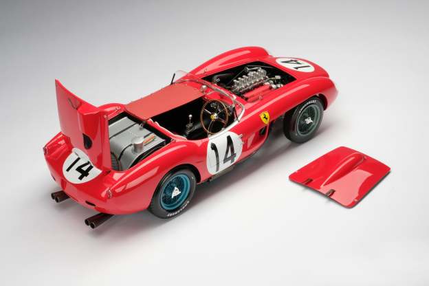 Ferrari 250 TR - 1958 Sebring 12 Hours Winner