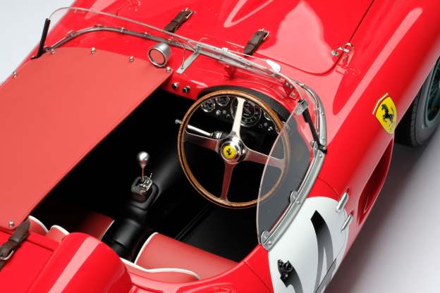 Ferrari 250 TR - 1958 Sebring 12 Hours Winner