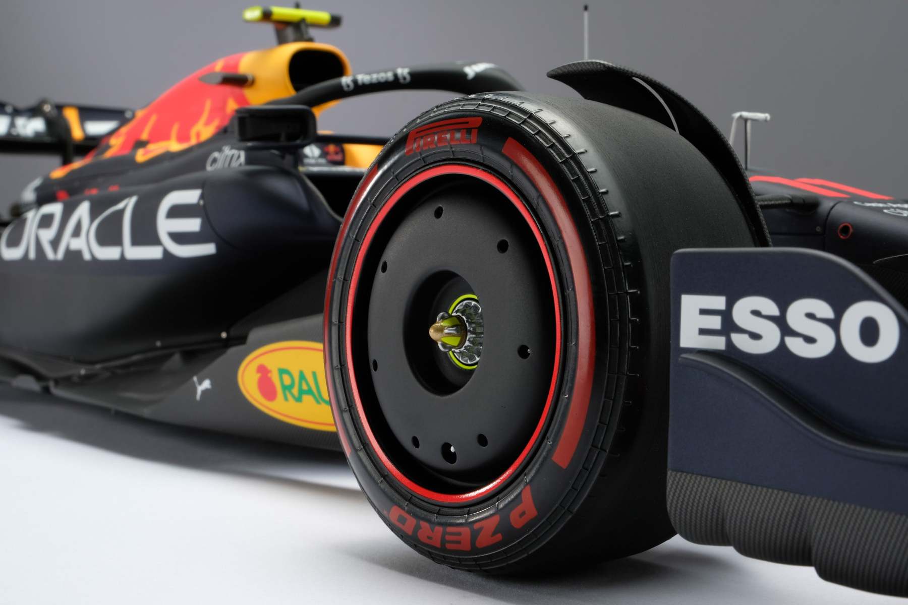 Oracle Red Bull Racing RB18 - 2022 Dutch Grand Prix