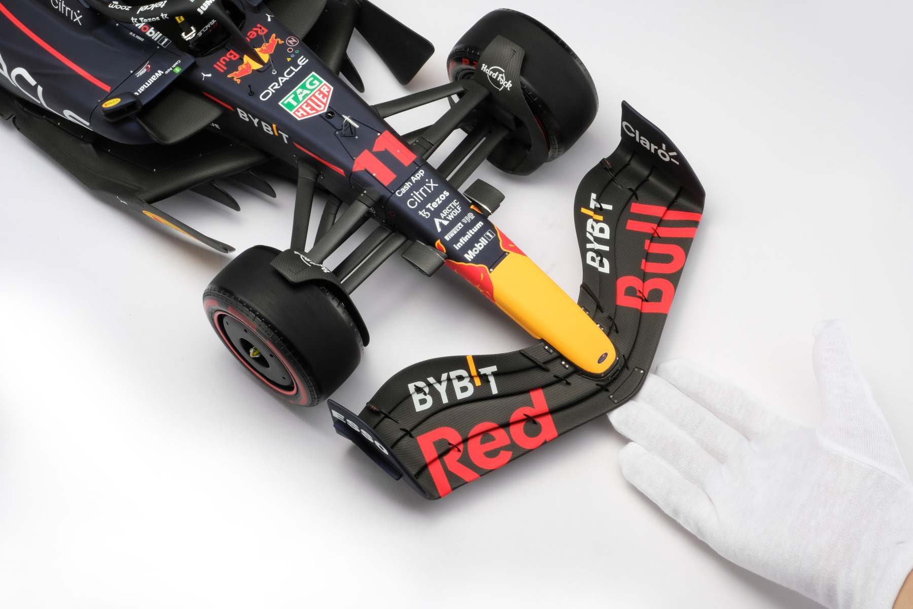 Oracle Red Bull Racing RB18 - 2022 Dutch Grand Prix