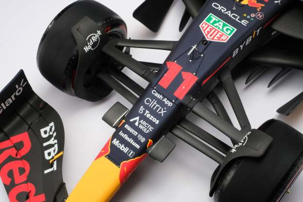 Oracle Red Bull Racing RB18 - 2022 Dutch Grand Prix