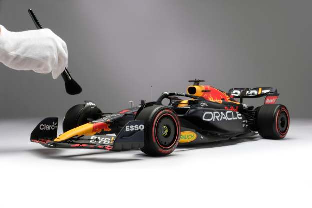 Oracle Red Bull Racing RB18 - 2022 Dutch Grand Prix
